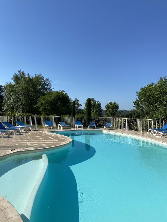 La Bastide De Chaumette Villa Монтору Екстериор снимка