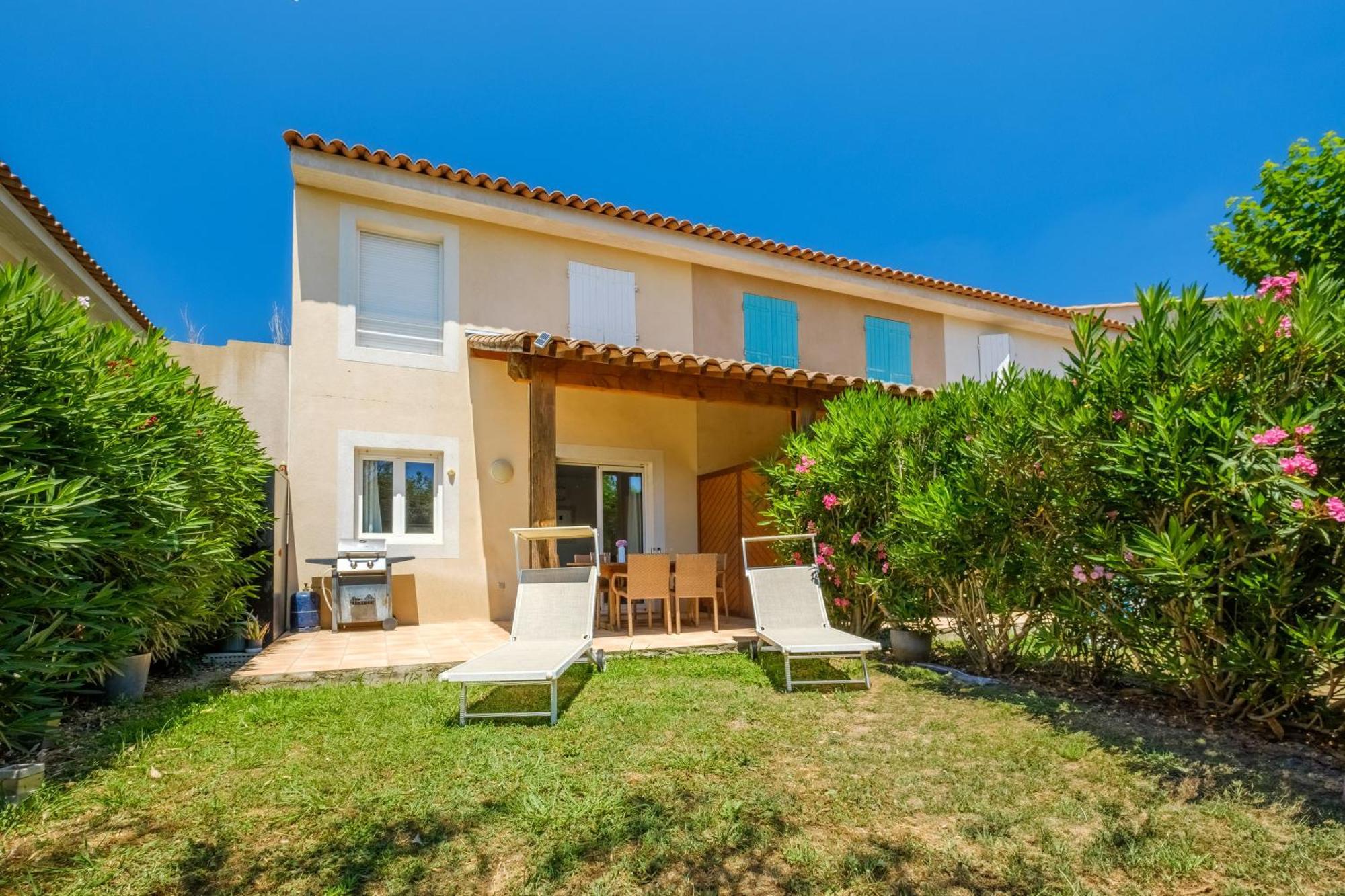 La Bastide De Chaumette Villa Монтору Екстериор снимка