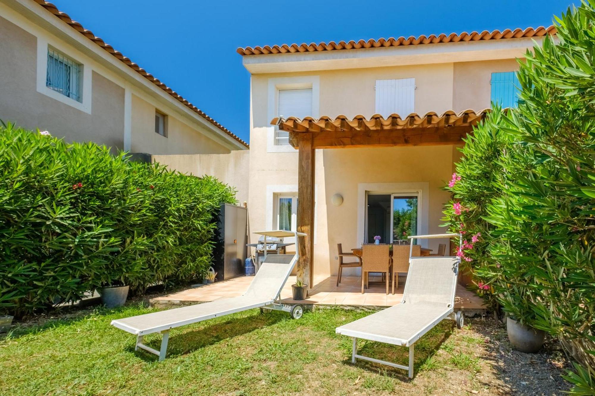 La Bastide De Chaumette Villa Монтору Екстериор снимка