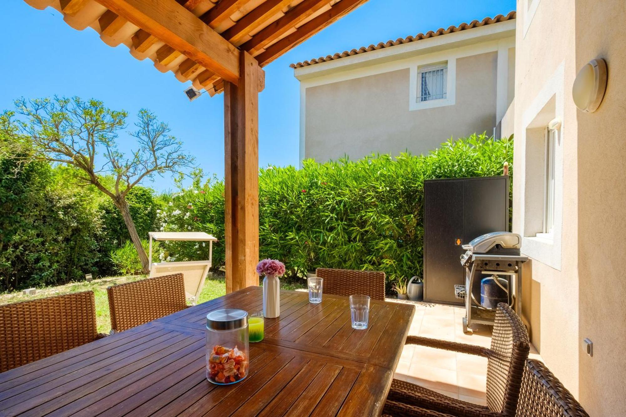 La Bastide De Chaumette Villa Монтору Екстериор снимка